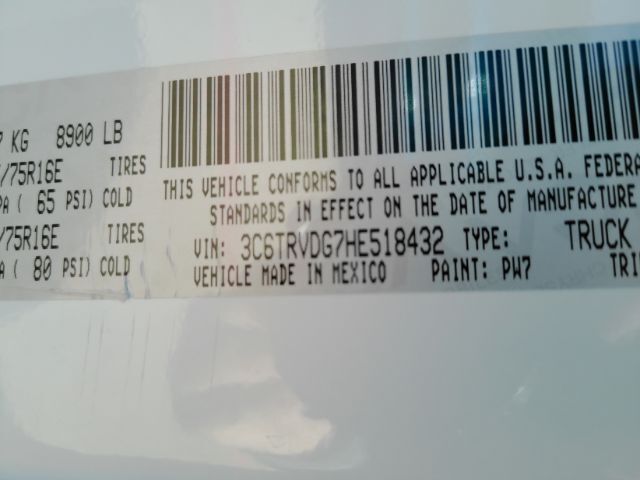 2017 Ram ProMaster 2500 Cargo Van High Roof 159 WB Plano TX