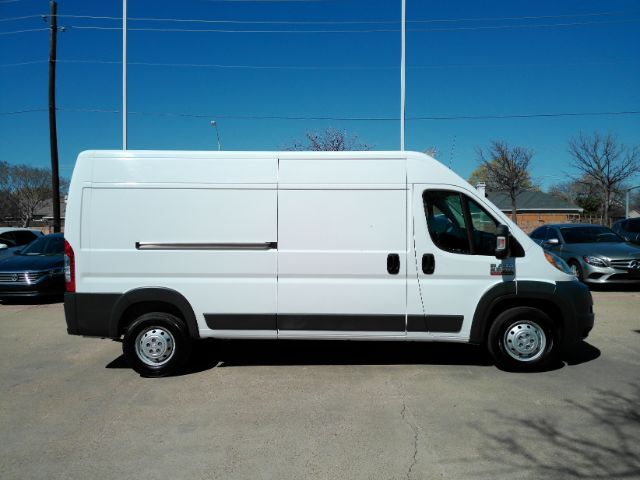 2017 Ram ProMaster 2500 Cargo Van High Roof 159 WB Plano TX