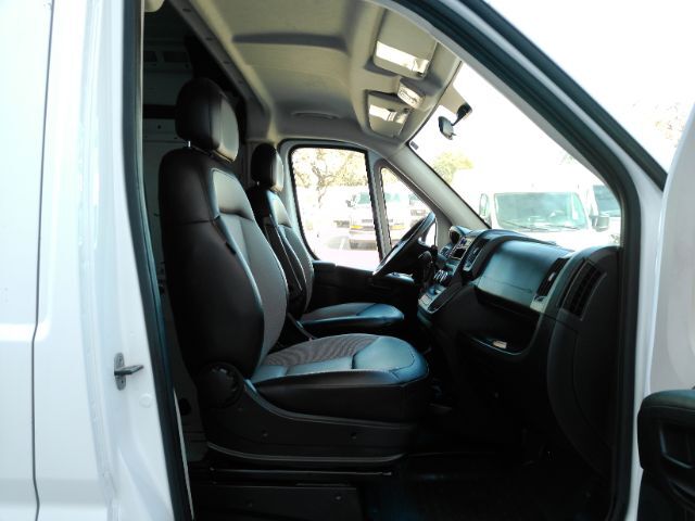 2017 Ram ProMaster 2500 Cargo Van High Roof 159 WB Plano TX