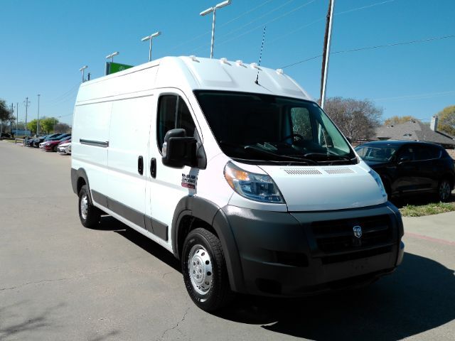 2017 Ram ProMaster 2500 Cargo Van High Roof 159 WB Plano TX
