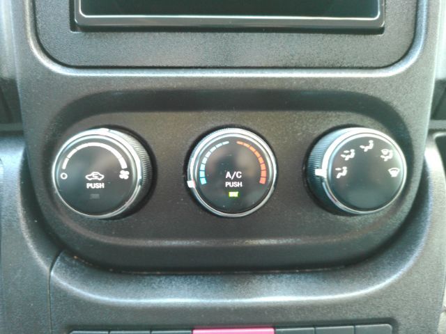 2017 Ram ProMaster 2500 Cargo Van High Roof 159 WB Plano TX