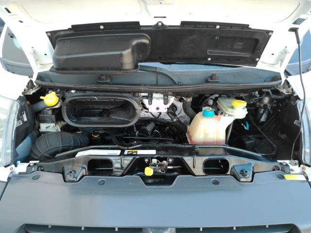 2017 Ram ProMaster 2500 Cargo Van High Roof 159 WB Plano TX