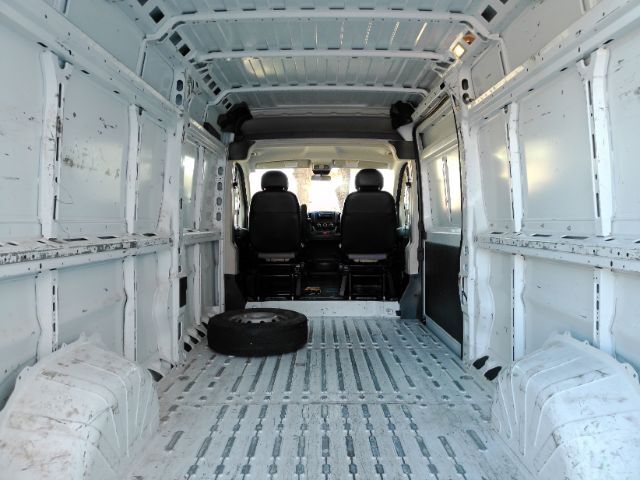 2017 Ram ProMaster 2500 Cargo Van High Roof 159 WB Plano TX