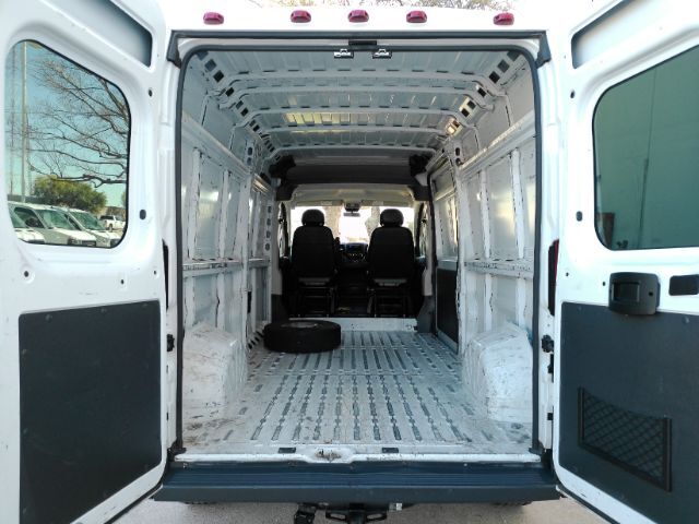 2017 Ram ProMaster 2500 Cargo Van High Roof 159 WB Plano TX