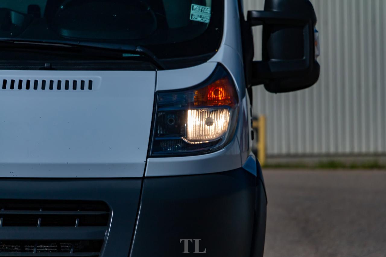 2017 Ram ProMaster 2500 High Roof Cargo Van Nav BCam Red Deer AB