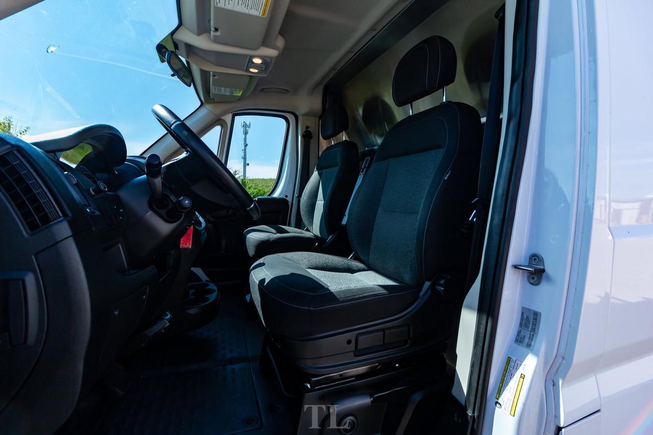 2017 Ram ProMaster 2500 High Roof Cargo Van Nav BCam Red Deer AB