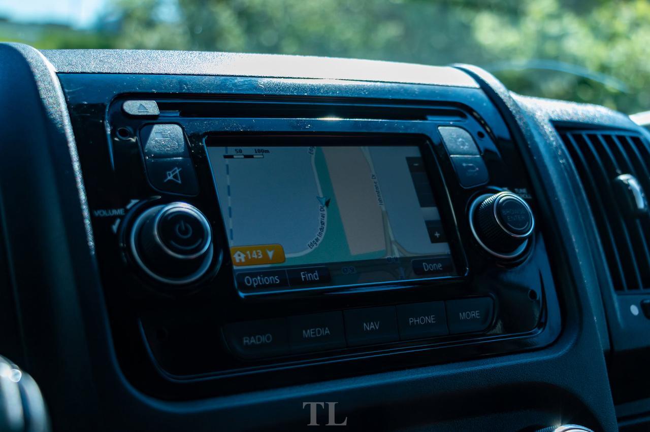 2017 Ram ProMaster 2500 High Roof Cargo Van Nav BCam Red Deer AB