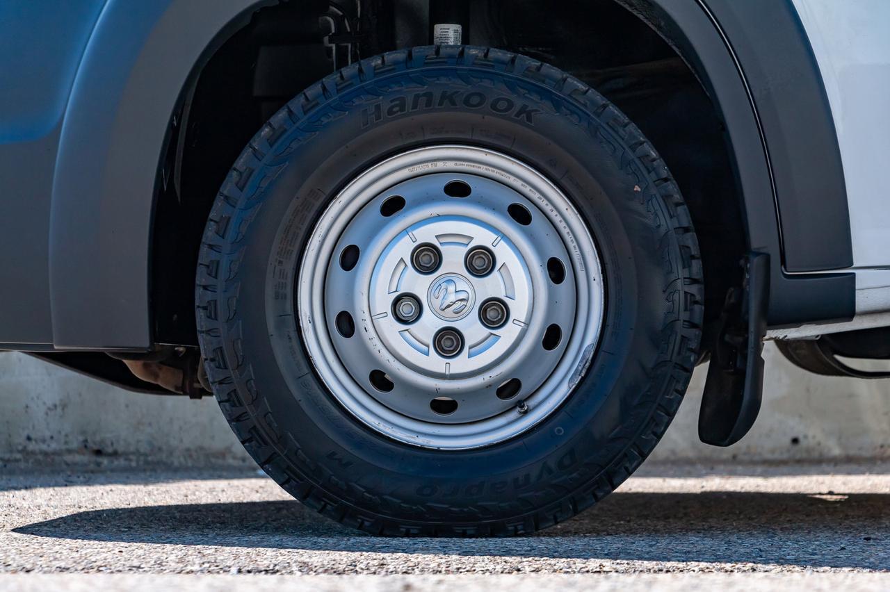 2017 Ram ProMaster 2500 High Roof Cargo Van Nav BCam Red Deer AB