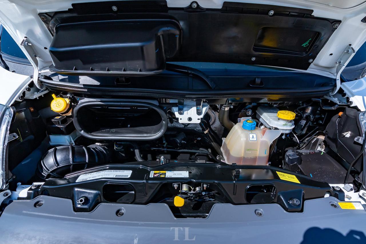 2017 Ram ProMaster 2500 High Roof Cargo Van Nav BCam Red Deer AB