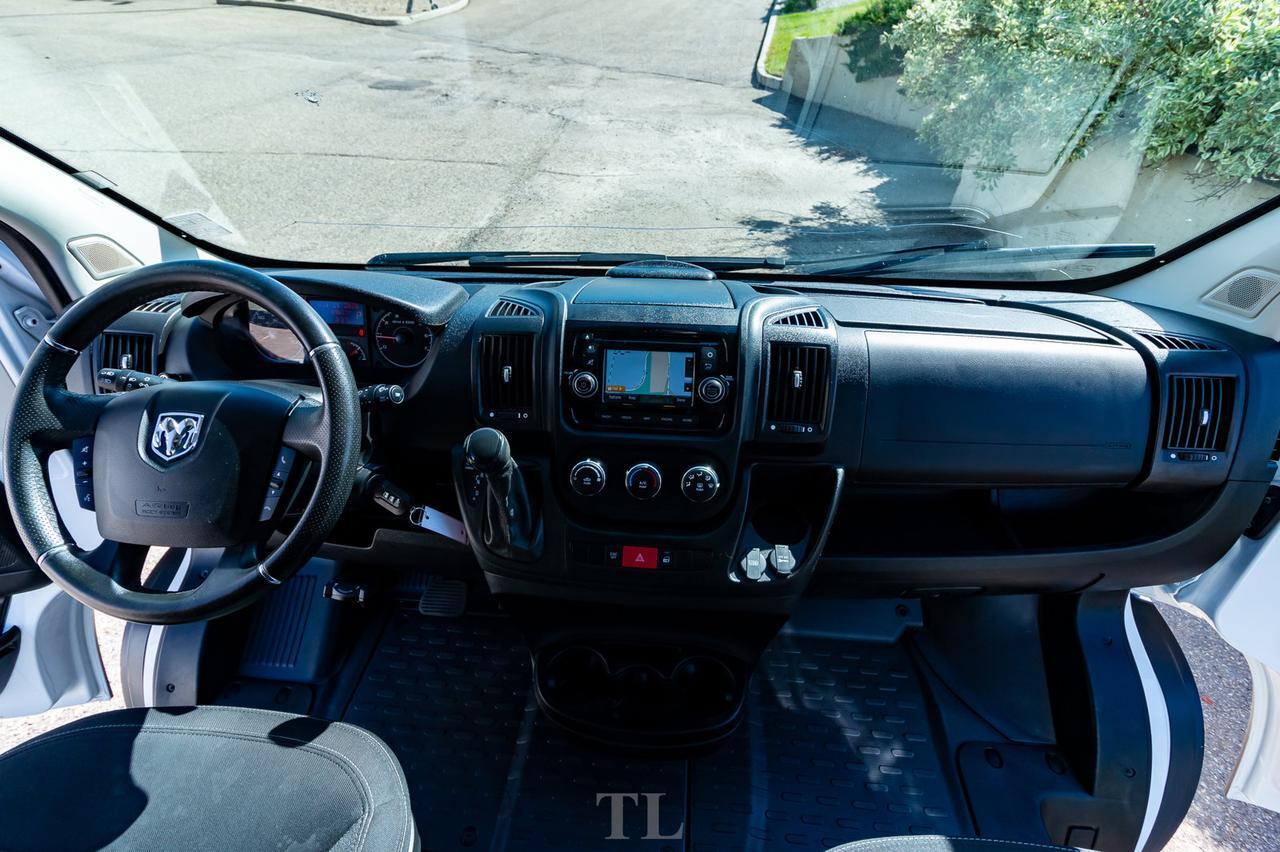 2017 Ram ProMaster 2500 High Roof Cargo Van Nav BCam Red Deer AB