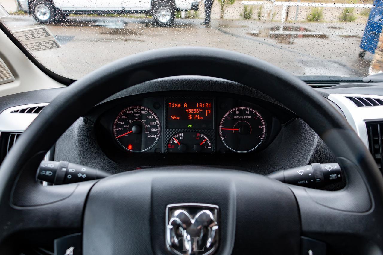 2017 Ram ProMaster 2500 High Roof Cargo Van Nav BCam Red Deer AB