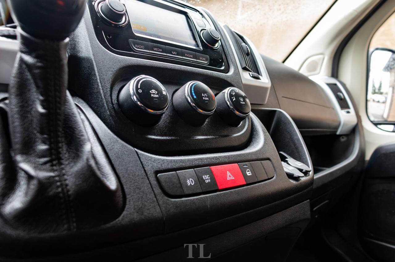 2017 Ram ProMaster 2500 High Roof Cargo Van Nav BCam Red Deer AB