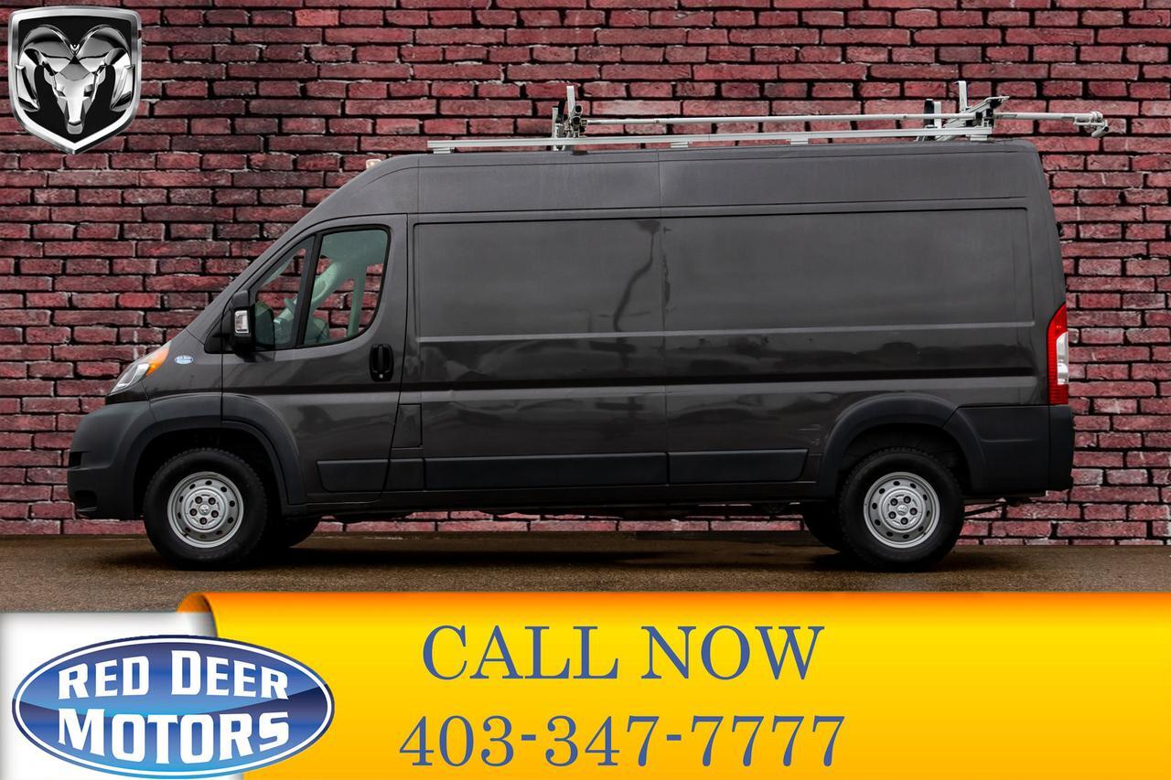 2017 Ram ProMaster 2500 High Roof Cargo Van Nav BCam