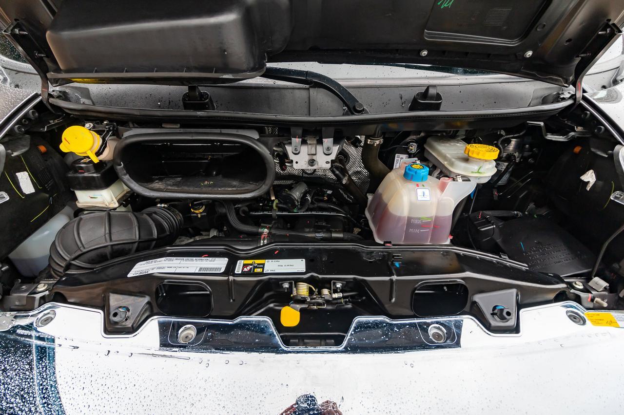 2017 Ram ProMaster 2500 High Roof Cargo Van Nav BCam Red Deer AB