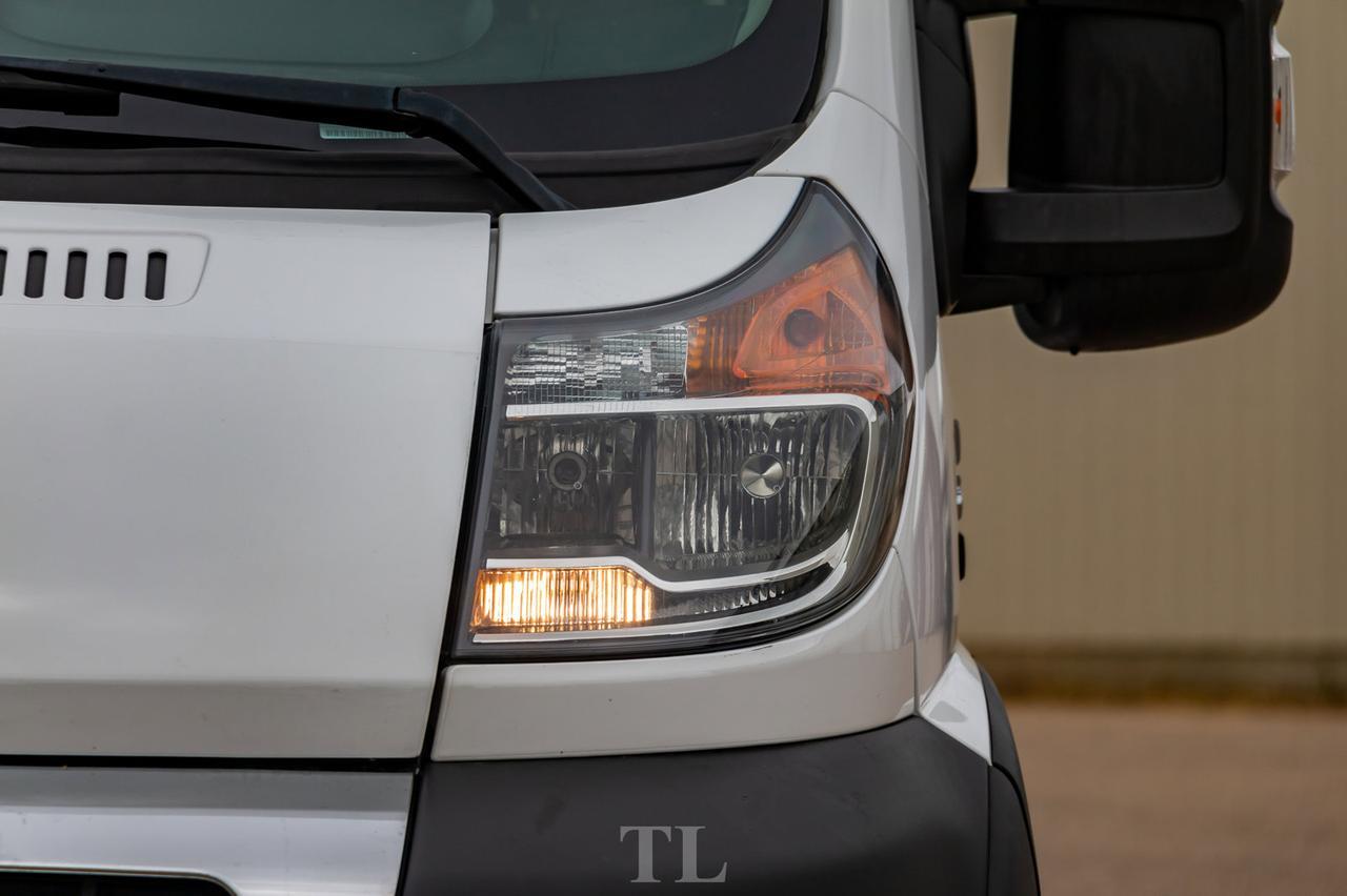 2017 Ram ProMaster 2500 High Roof Cargo Van Red Deer AB