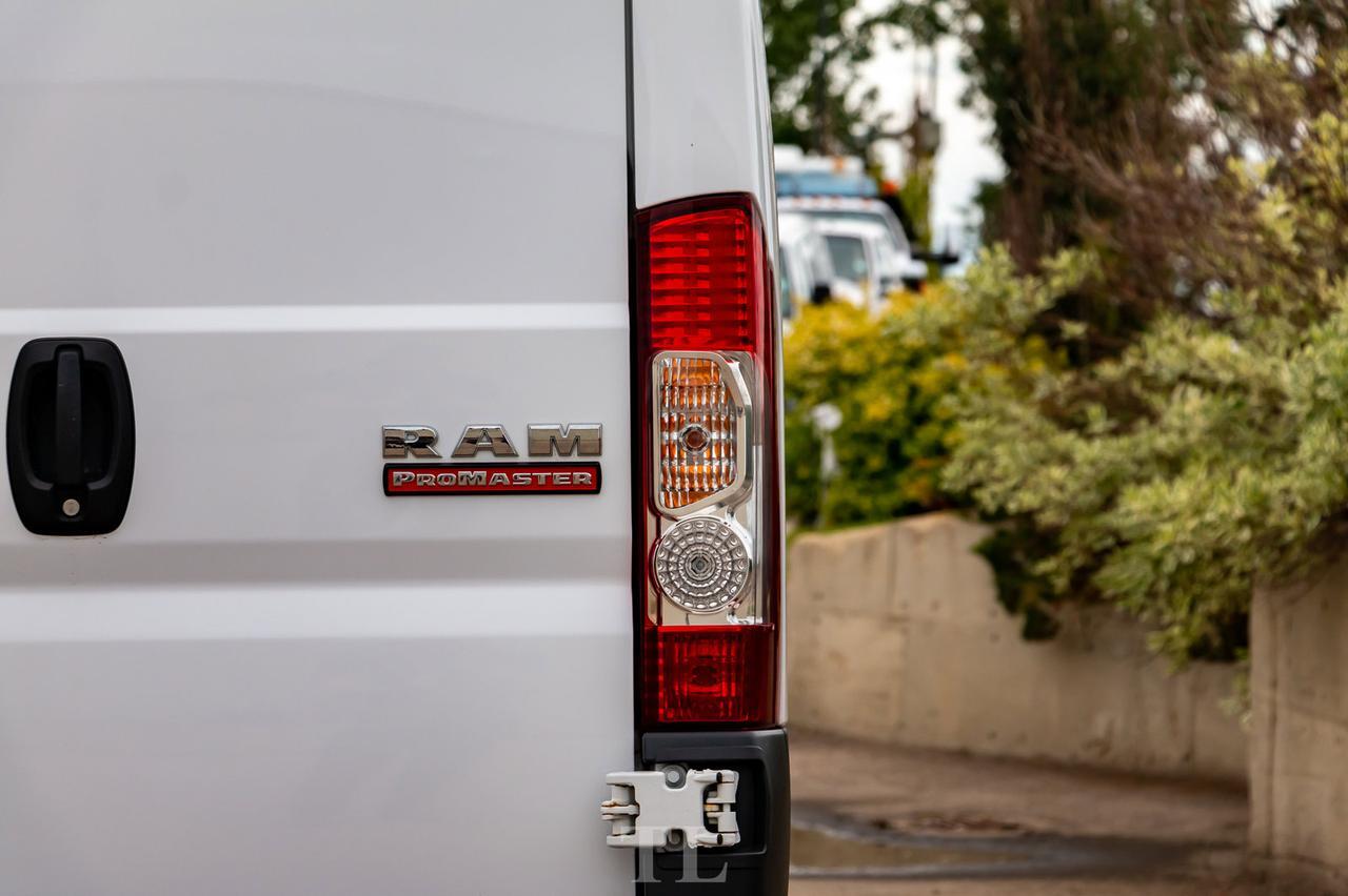 2017 Ram ProMaster 2500 High Roof Cargo Van Red Deer AB