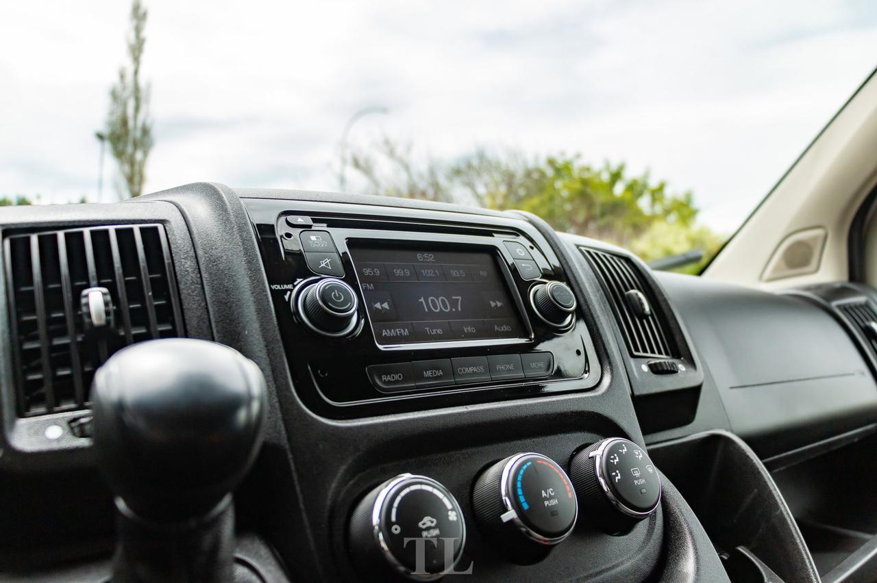 2017 Ram ProMaster 2500 High Roof Cargo Van Red Deer AB