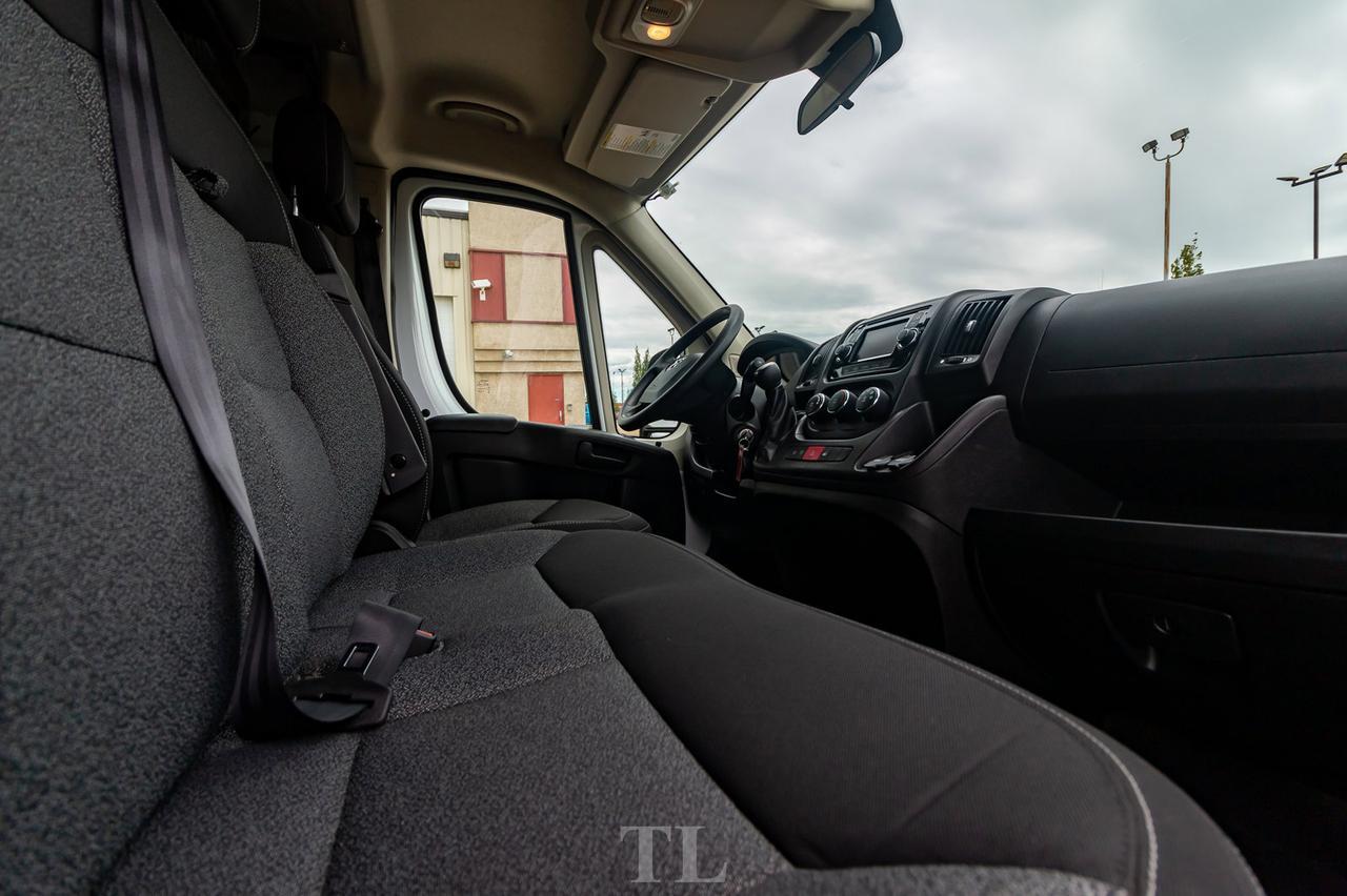 2017 Ram ProMaster 2500 High Roof Cargo Van Red Deer AB