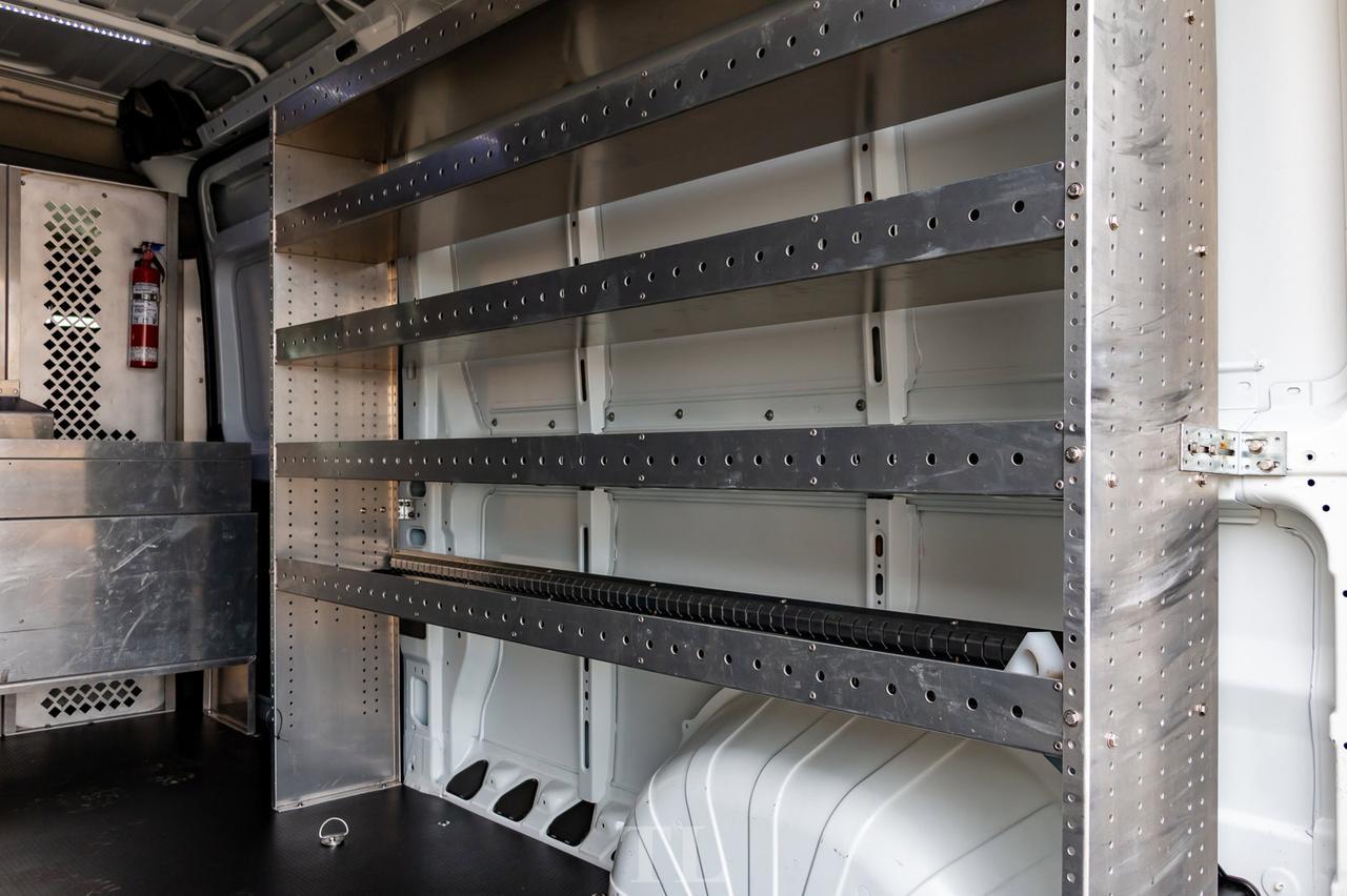 2017 Ram ProMaster 2500 High Roof Cargo Van Red Deer AB