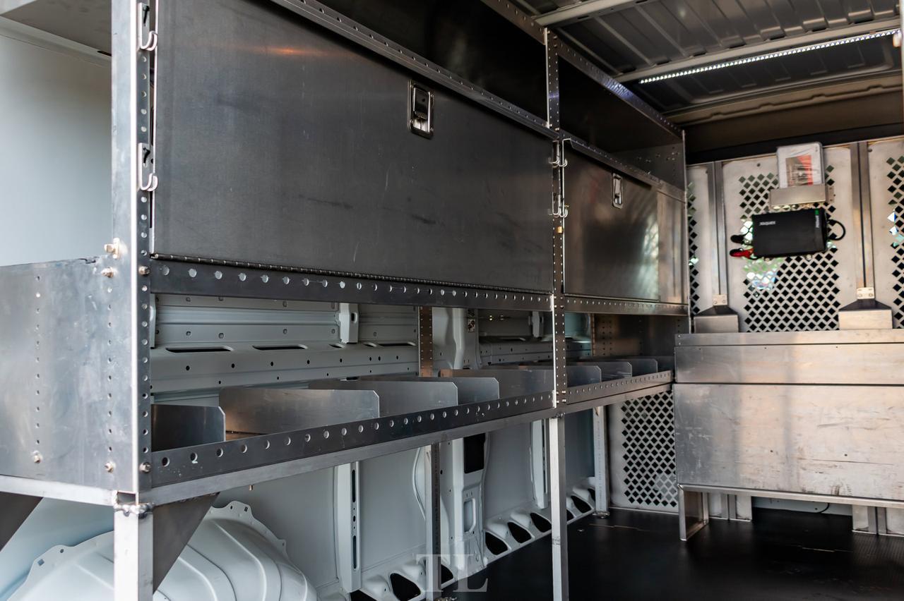 2017 Ram ProMaster 2500 High Roof Cargo Van Red Deer AB