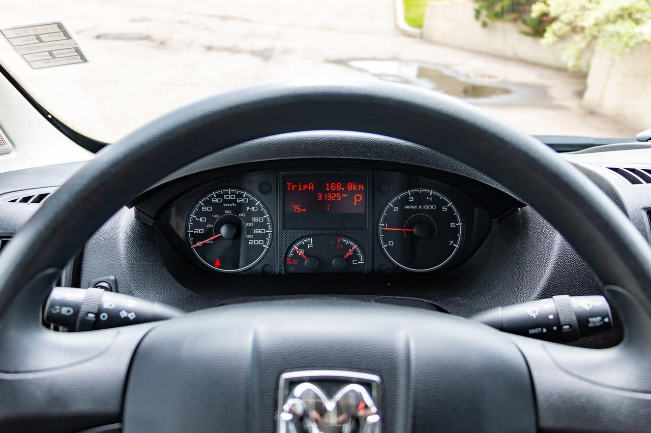 2017 Ram ProMaster 2500 High Roof Cargo Van Red Deer AB