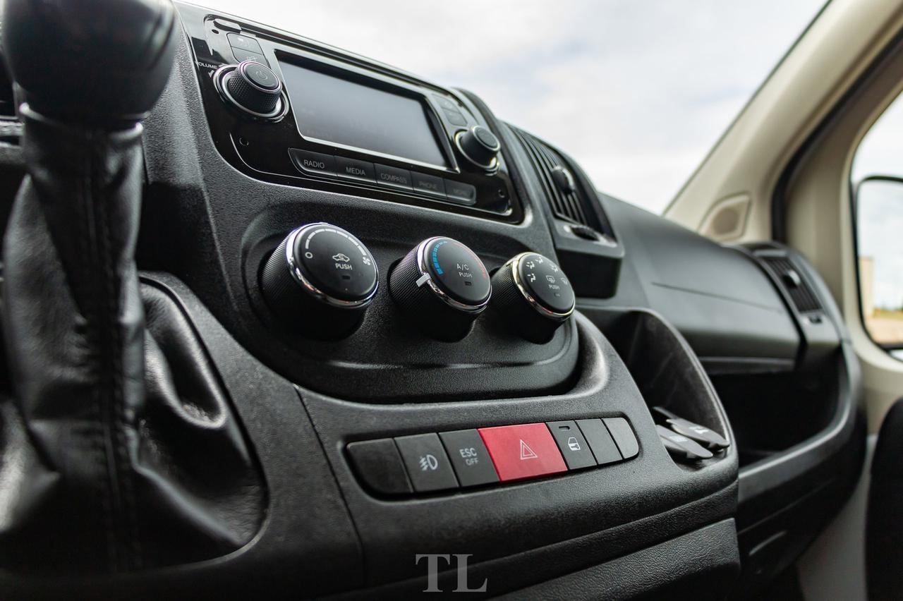 2017 Ram ProMaster 2500 High Roof Cargo Van Red Deer AB