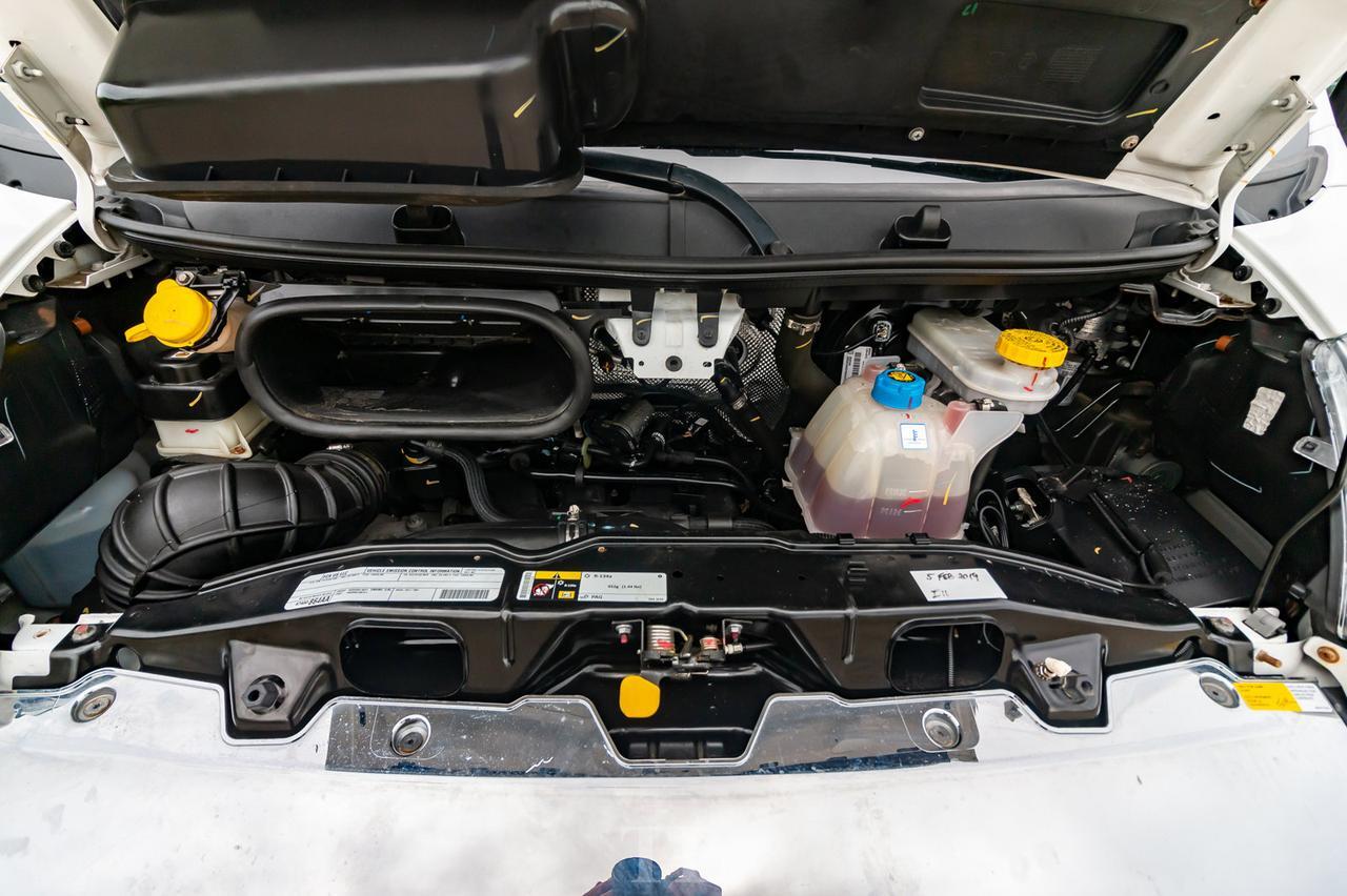 2017 Ram ProMaster 2500 High Roof Cargo Van Red Deer AB