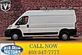 2017 Ram ProMaster 2500 High Roof Cargo Van