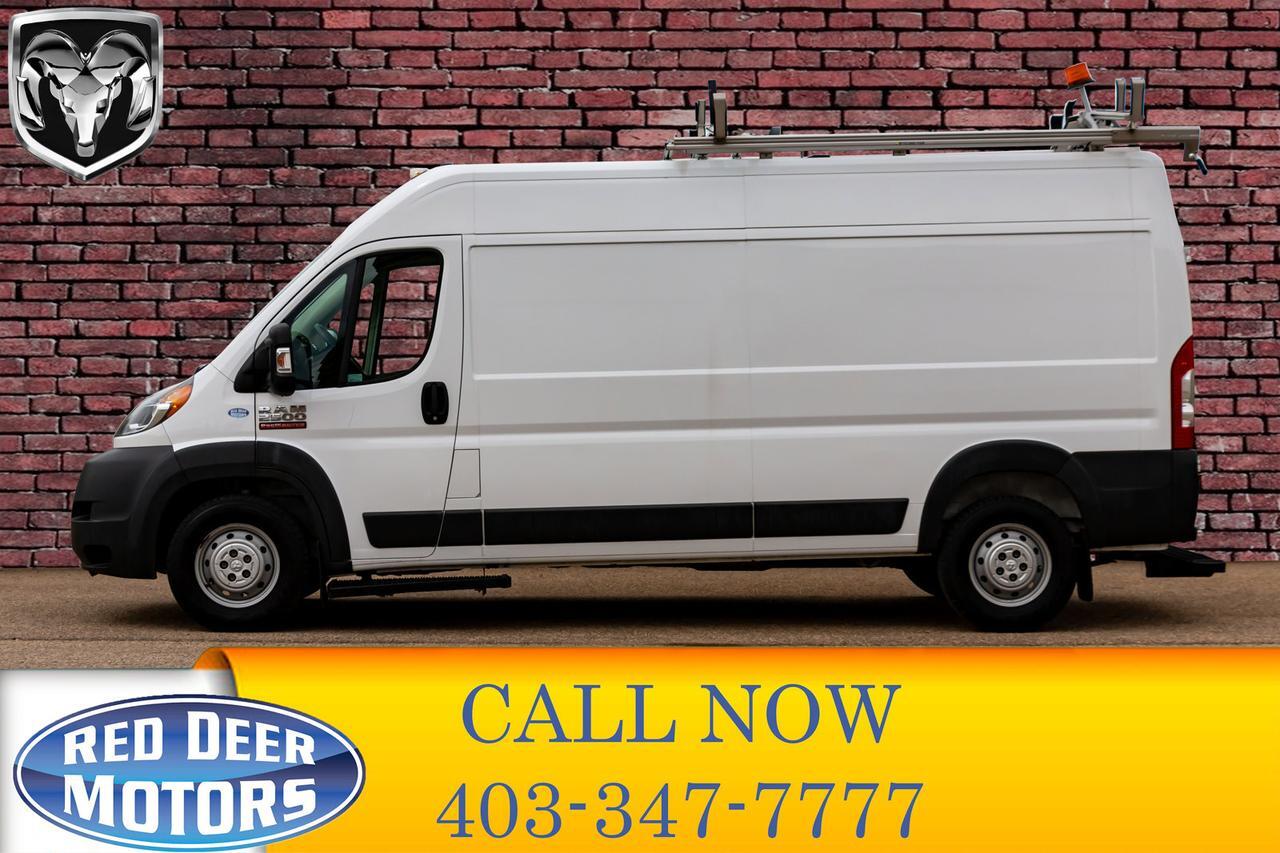 2017 Ram ProMaster 2500 High Roof Cargo Van