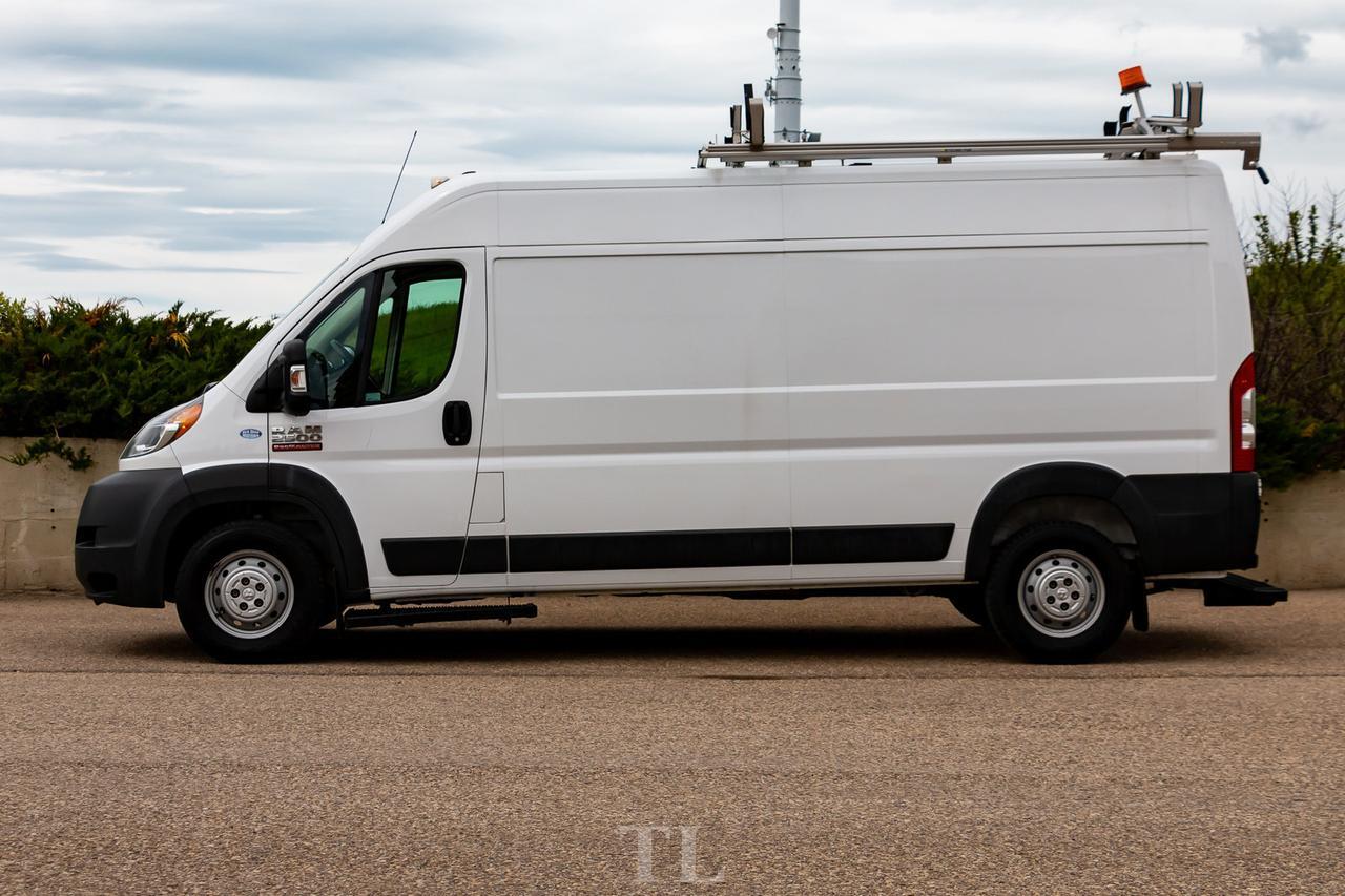 2017 Ram ProMaster 2500 High Roof Cargo Van Red Deer AB