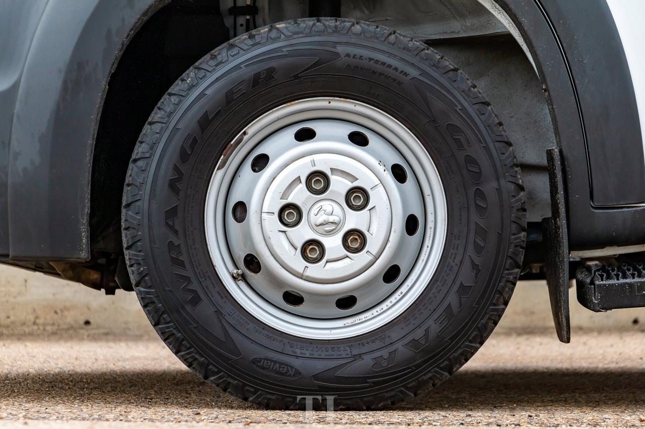 2017 Ram ProMaster 2500 High Roof Cargo Van Red Deer AB