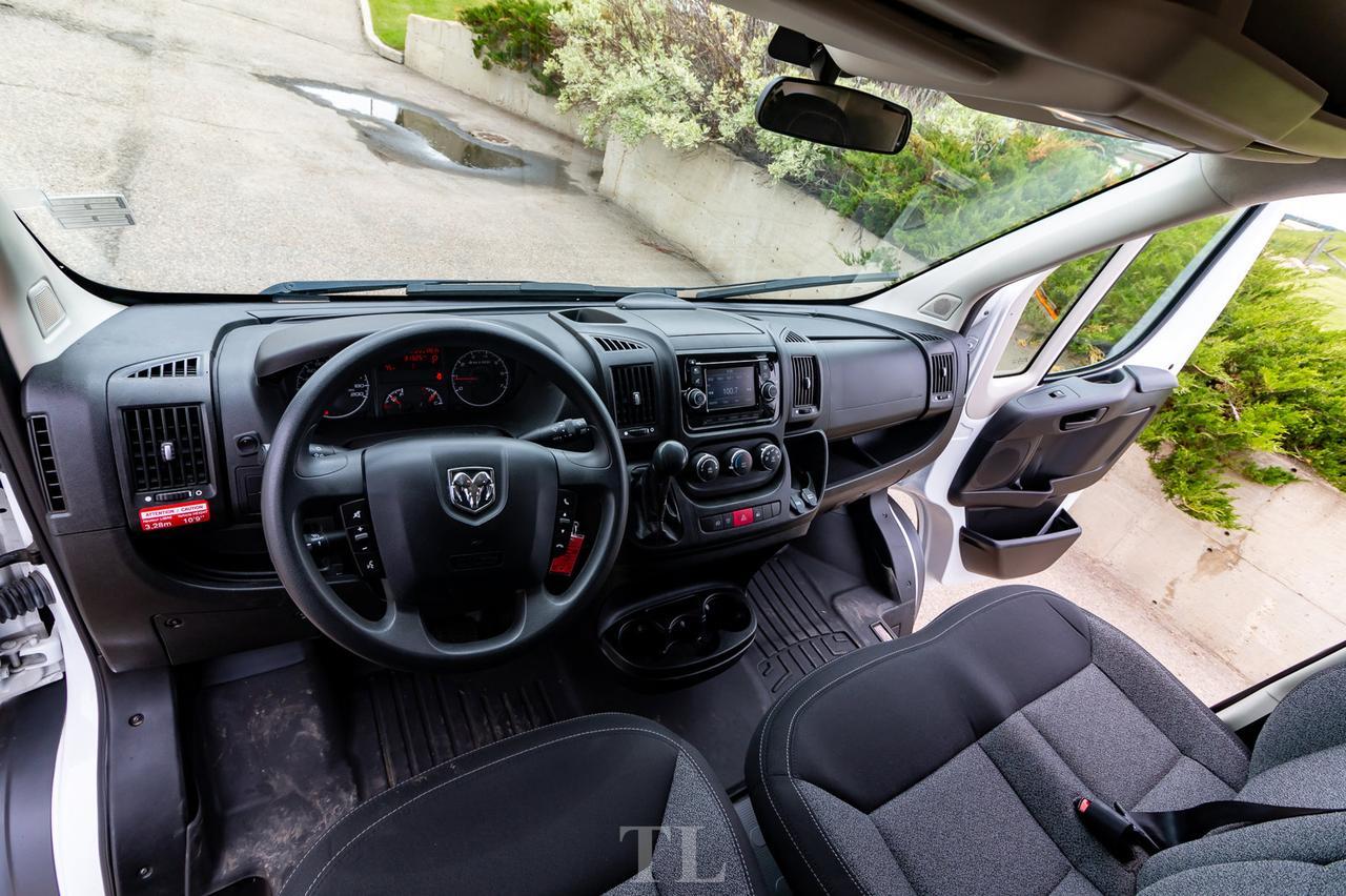 2017 Ram ProMaster 2500 High Roof Cargo Van Red Deer AB