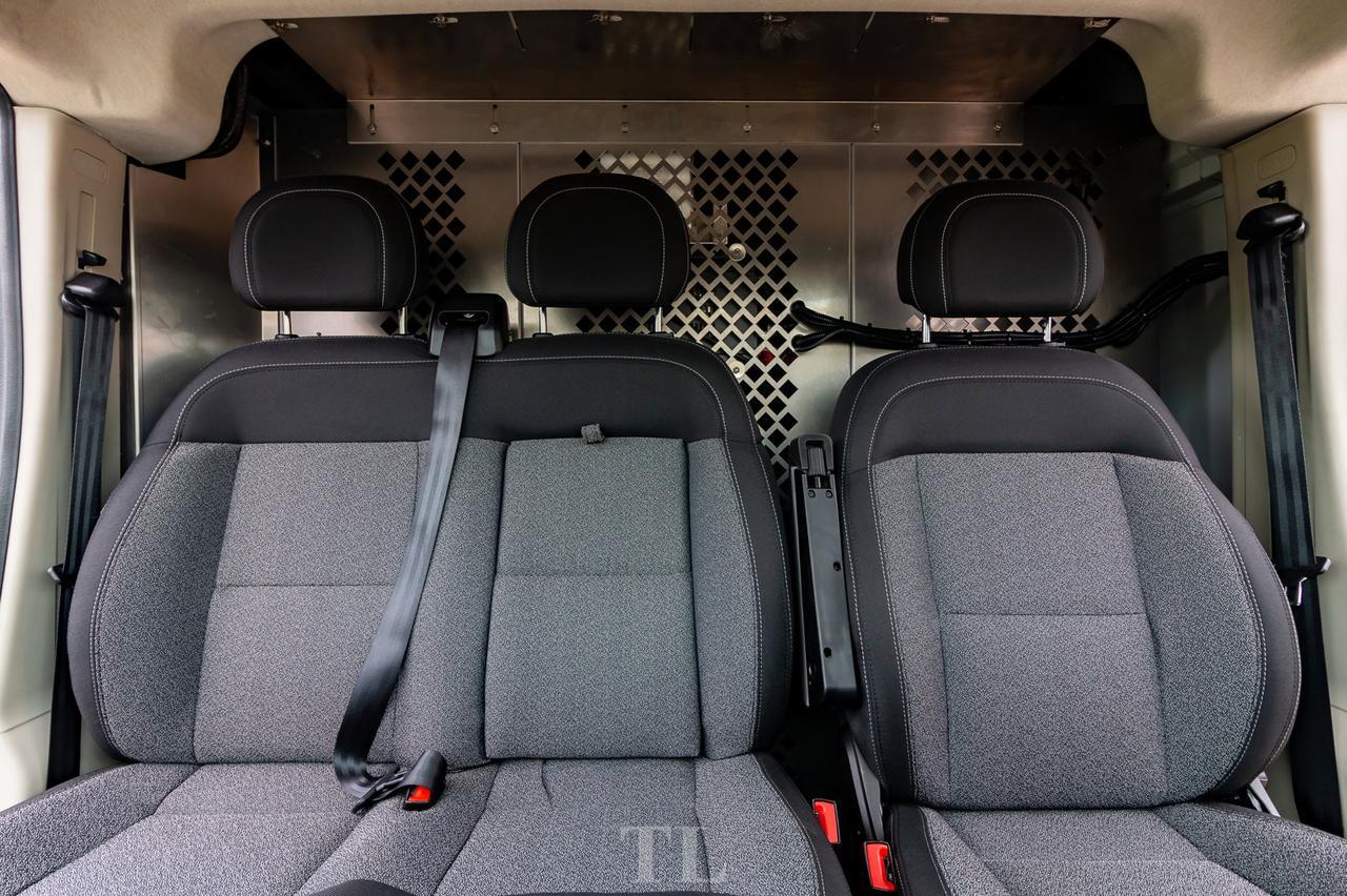 2017 Ram ProMaster 2500 High Roof Cargo Van Red Deer AB