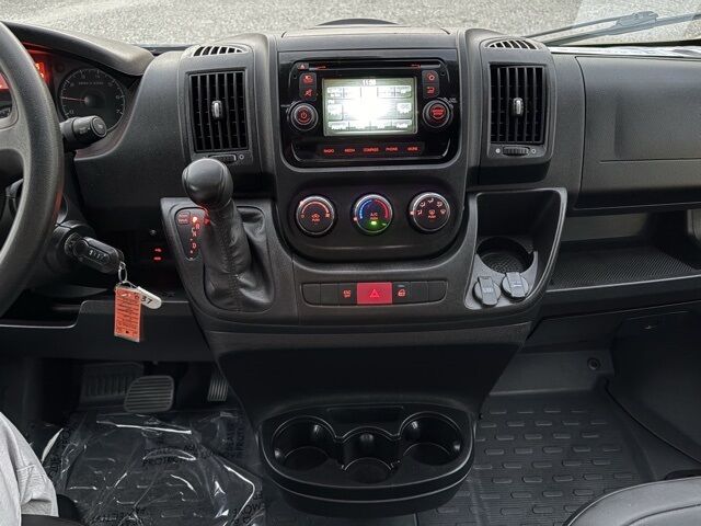 2017 Ram ProMaster 2500 High Roof Jacksonville FL