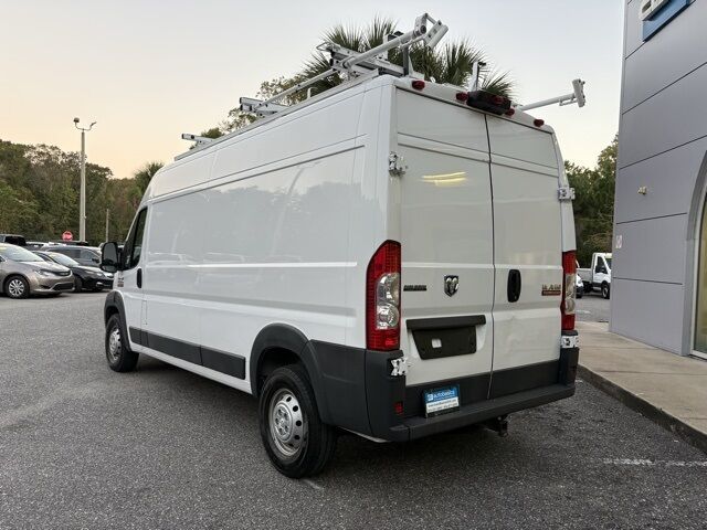 2017 Ram ProMaster 2500 High Roof Jacksonville FL
