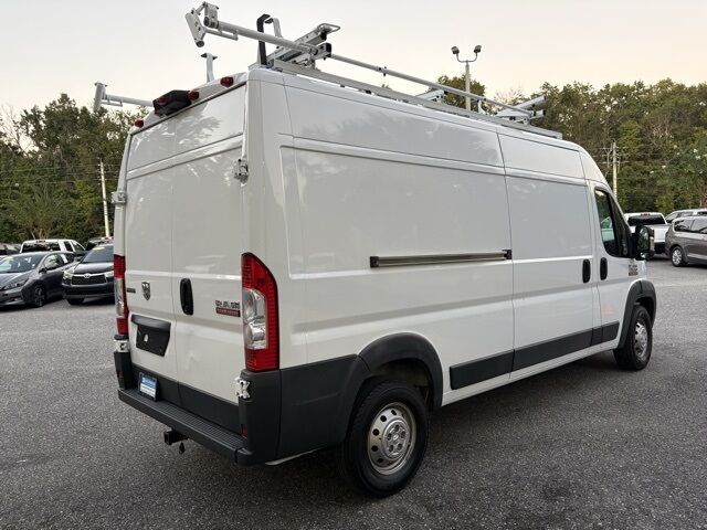 2017 Ram ProMaster 2500 High Roof Jacksonville FL