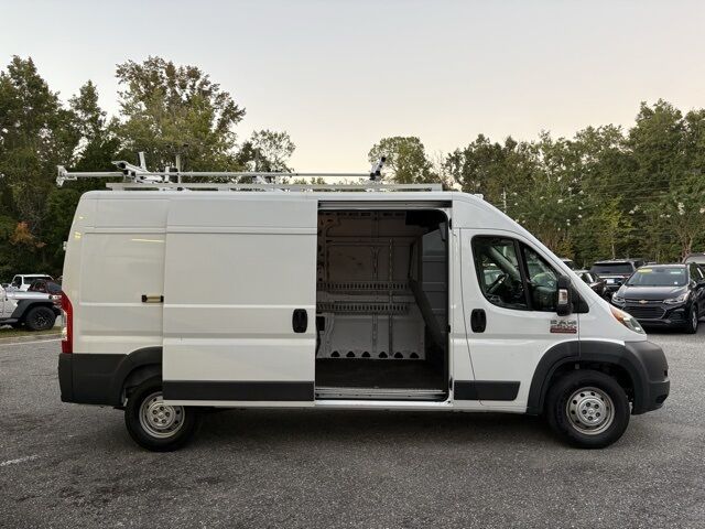 2017 Ram ProMaster 2500 High Roof Jacksonville FL