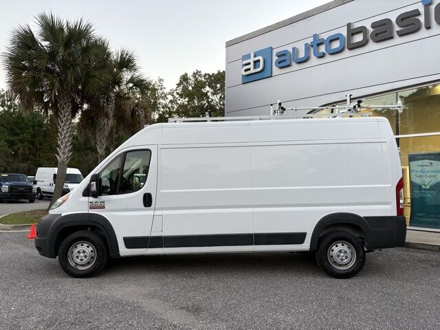 2017 Ram ProMaster 2500 High Roof Jacksonville FL