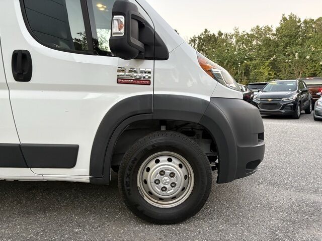 2017 Ram ProMaster 2500 High Roof Jacksonville FL