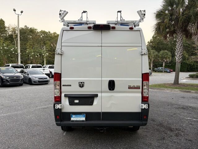 2017 Ram ProMaster 2500 High Roof Jacksonville FL