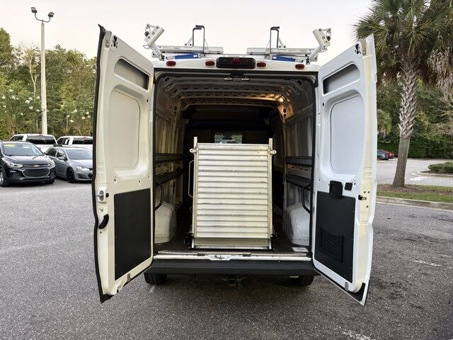 2017 Ram ProMaster 2500 High Roof Jacksonville FL