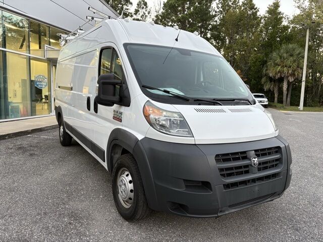 2017 Ram ProMaster 2500 High Roof Jacksonville FL