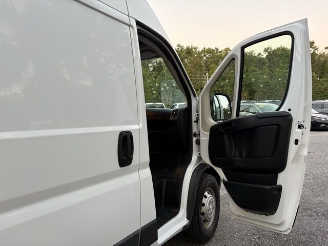 2017 Ram ProMaster 2500 High Roof Jacksonville FL