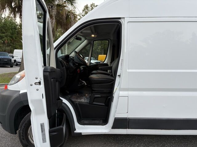 2017 Ram ProMaster 2500 High Roof Jacksonville FL