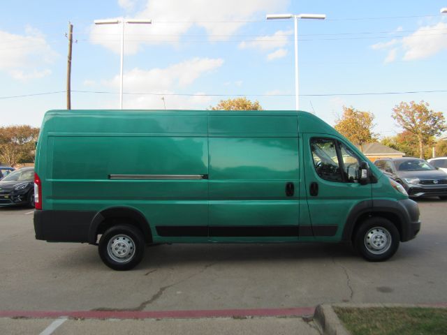 2017 Ram ProMaster 3500 Cargo Van High Roof 159 WB EXT Plano TX