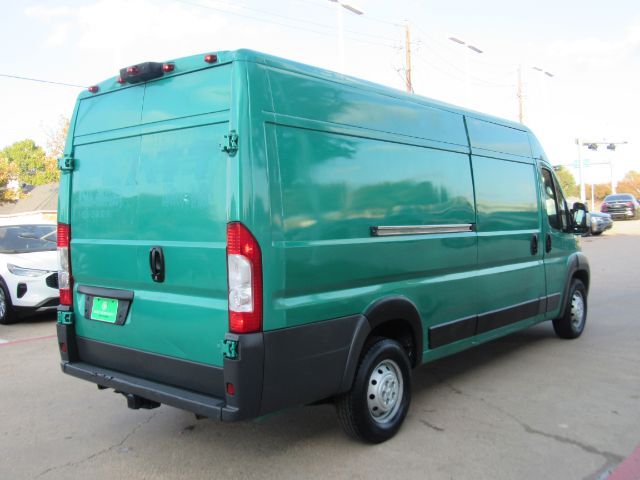 2017 Ram ProMaster 3500 Cargo Van High Roof 159 WB EXT Plano TX