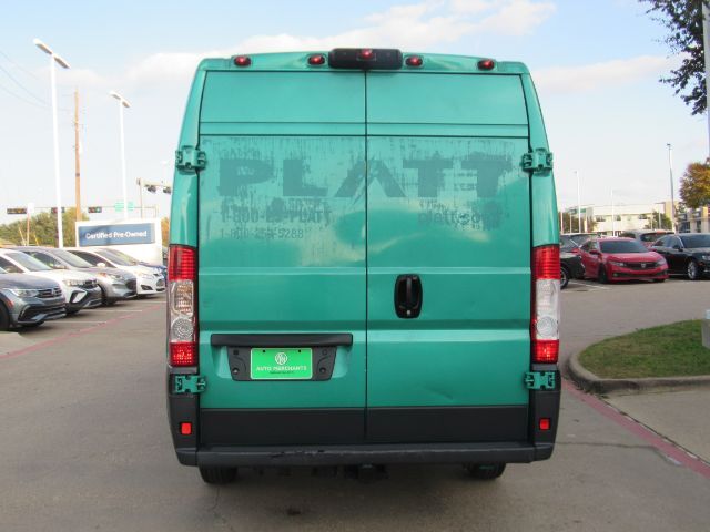 2017 Ram ProMaster 3500 Cargo Van High Roof 159 WB EXT Plano TX
