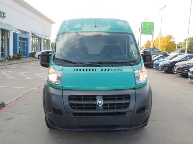 2017 Ram ProMaster 3500 Cargo Van High Roof 159 WB EXT