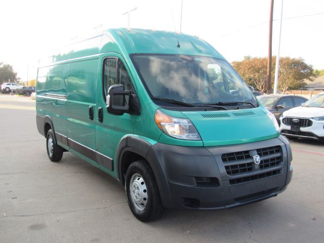 2017 Ram ProMaster 3500 Cargo Van High Roof 159 WB EXT
