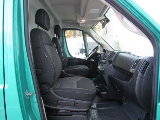 2017 Ram ProMaster 3500 Cargo Van High Roof 159 WB EXT Plano TX